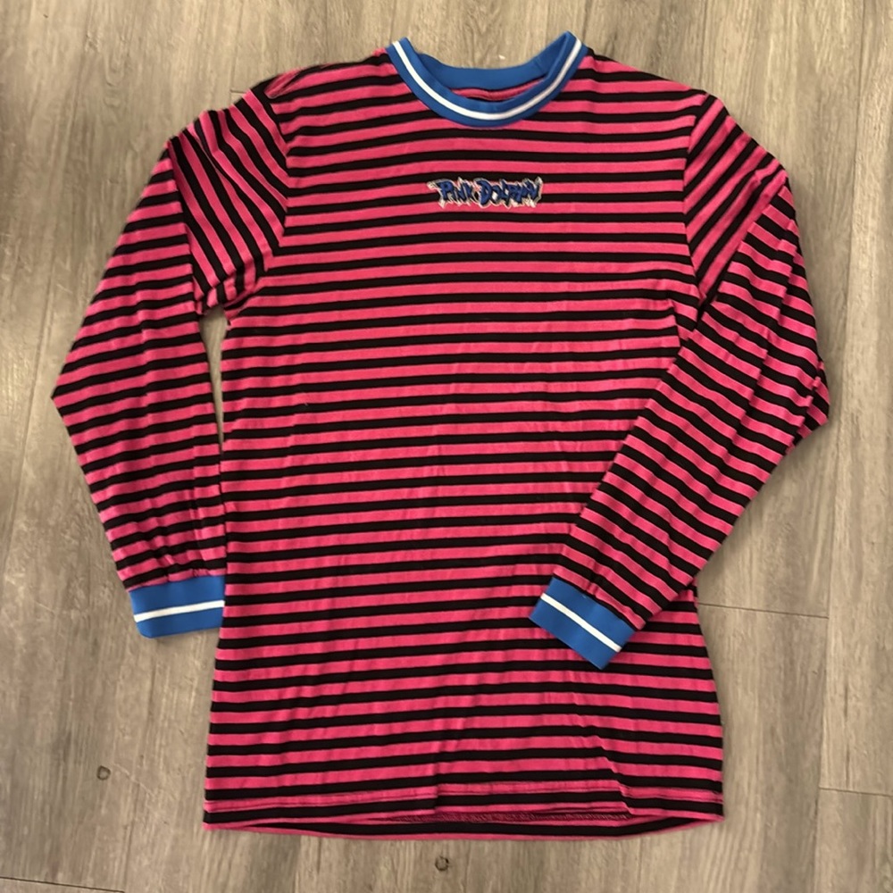 Rare Pink Dolphin long sleeve Shirt